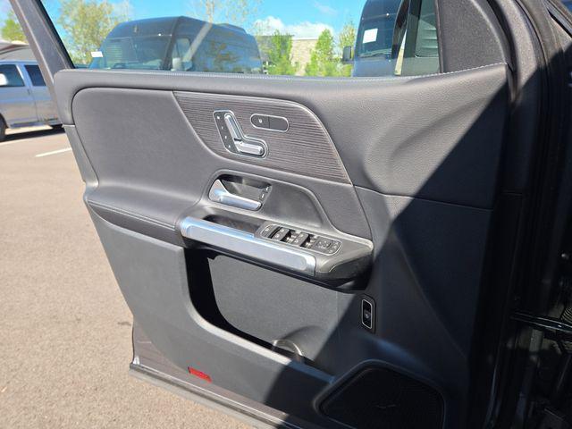 new 2026 Mercedes-Benz GLB 250 car, priced at $52,806