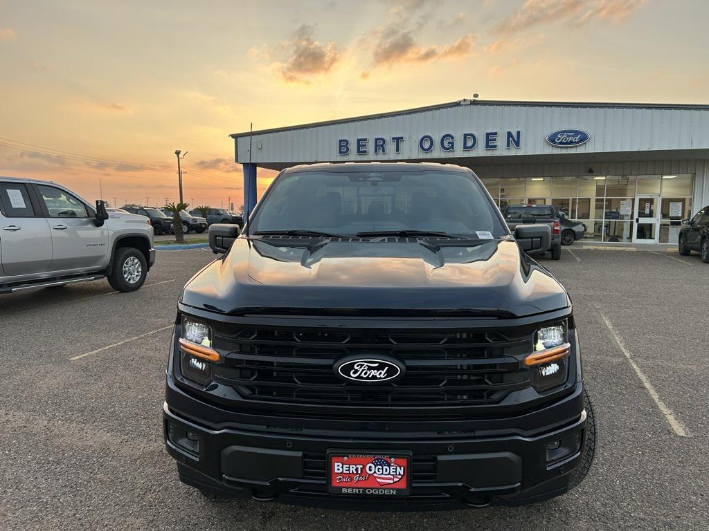 new 2025 Ford F-150 car, priced at $64,675
