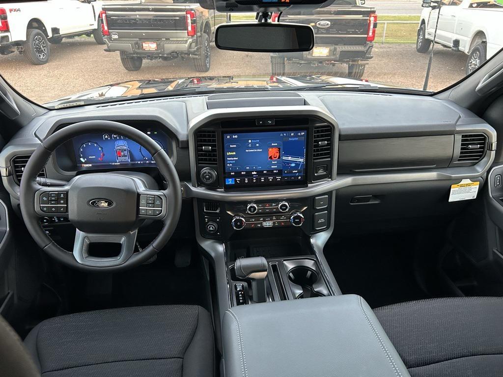 new 2025 Ford F-150 car, priced at $64,675
