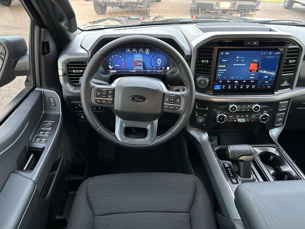 new 2025 Ford F-150 car, priced at $64,675