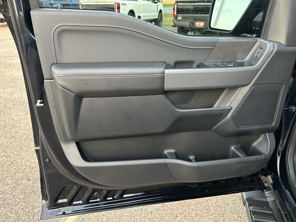 new 2025 Ford F-150 car, priced at $64,675