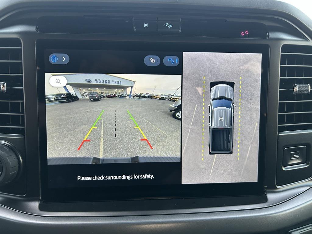 new 2025 Ford F-150 car, priced at $64,675