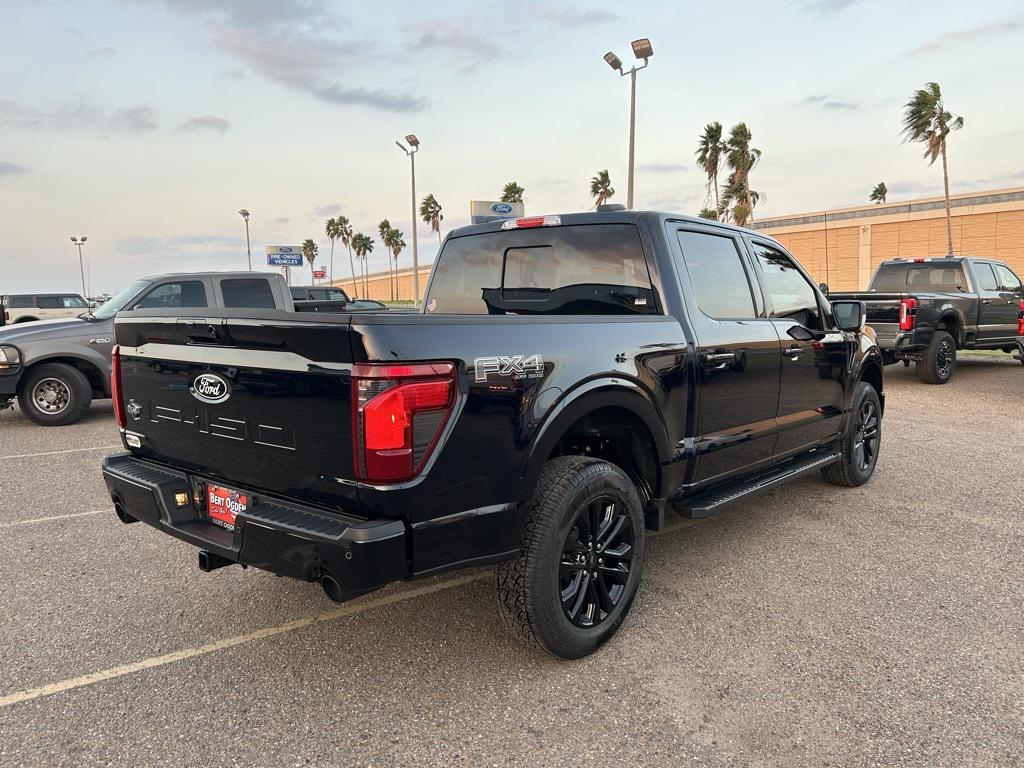 new 2025 Ford F-150 car, priced at $64,675