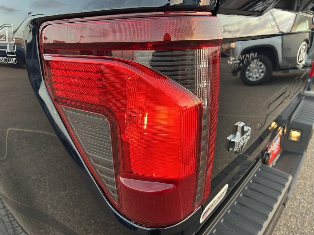 new 2025 Ford F-150 car, priced at $64,675