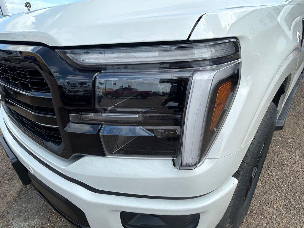 new 2026 Ford F-150 car, priced at $70,160
