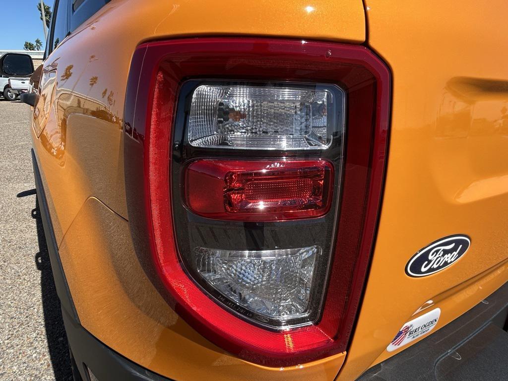 new 2026 Ford Bronco Sport car, priced at $37,938