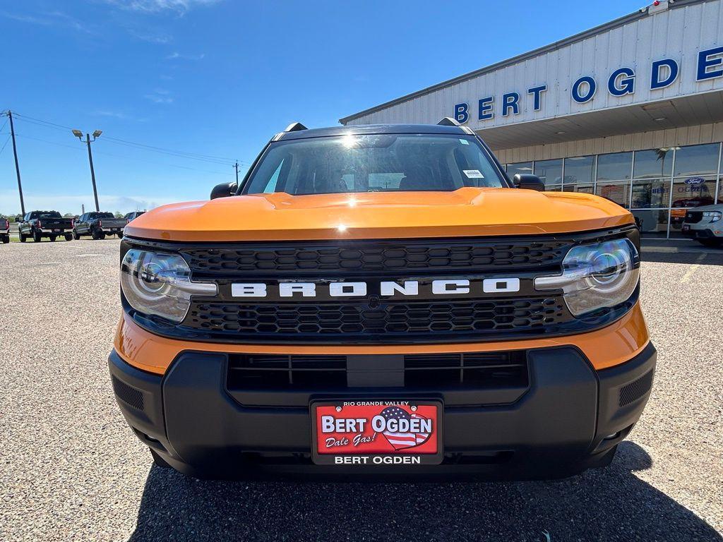 new 2026 Ford Bronco Sport car, priced at $37,938