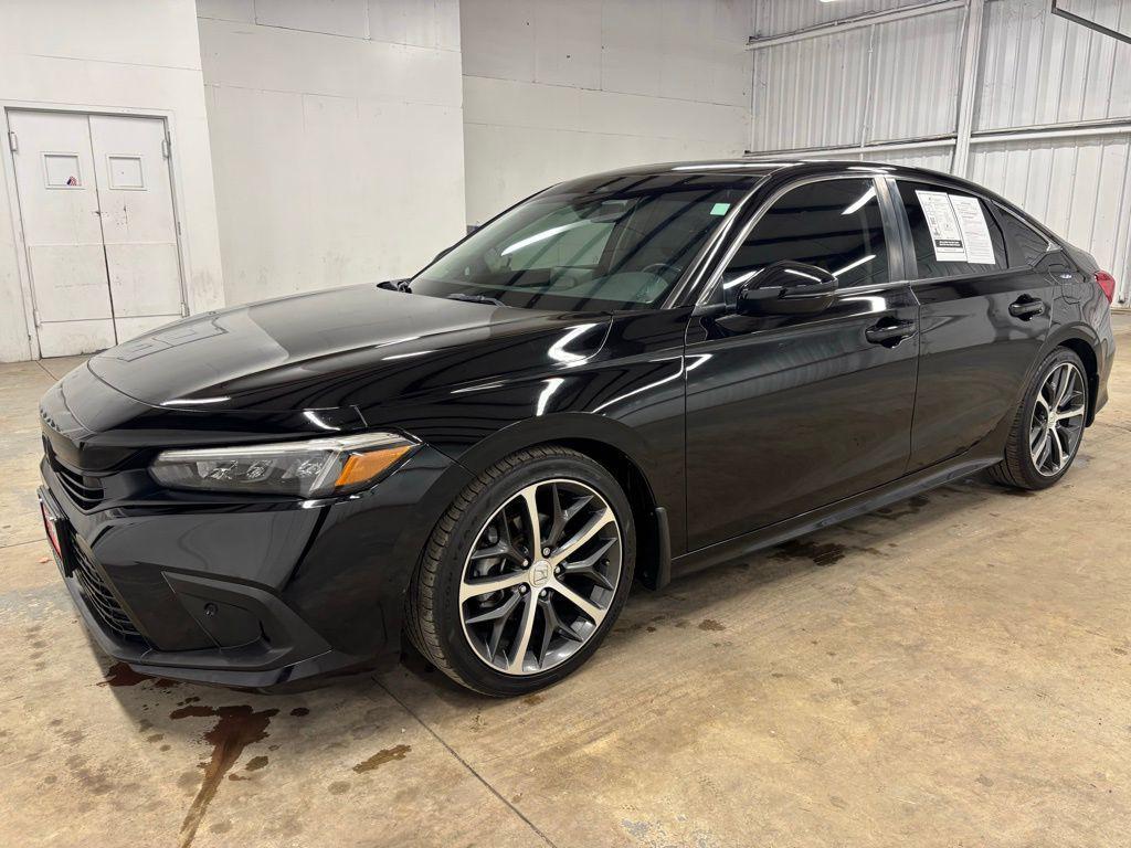 used 2024 Honda Civic car, priced at $26,730