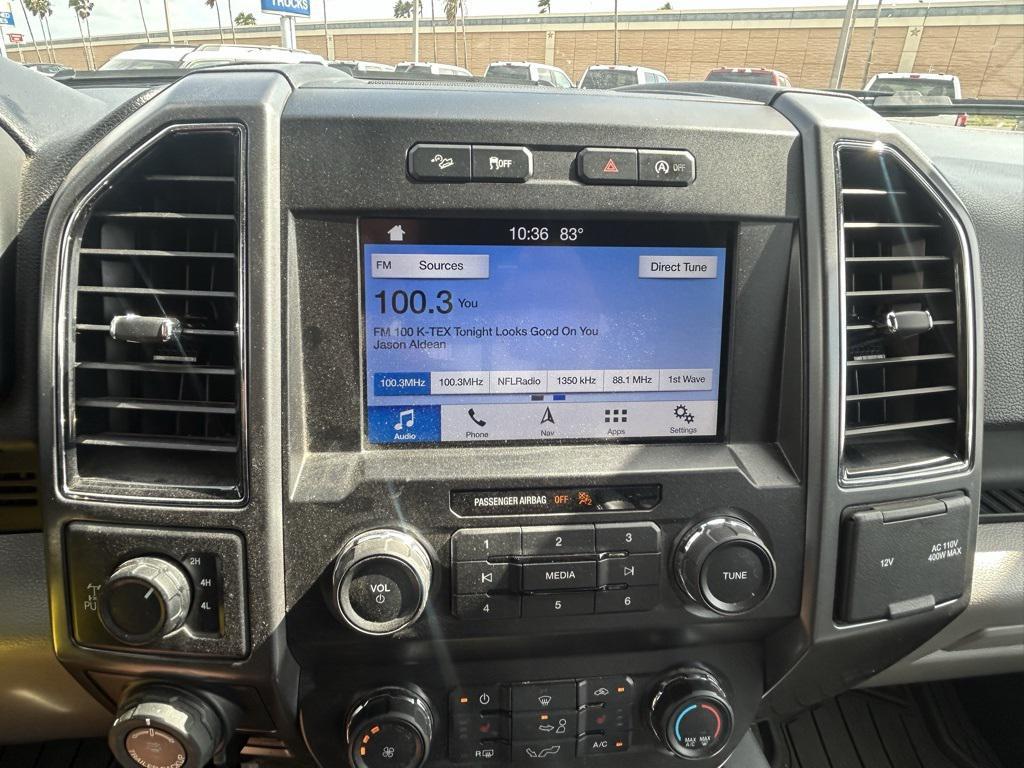 used 2019 Ford F-150 car, priced at $30,275