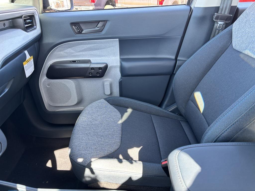 new 2025 Ford Maverick car, priced at $29,076