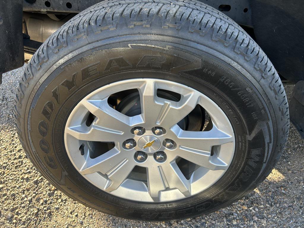 used 2022 Chevrolet Colorado car, priced at $26,990