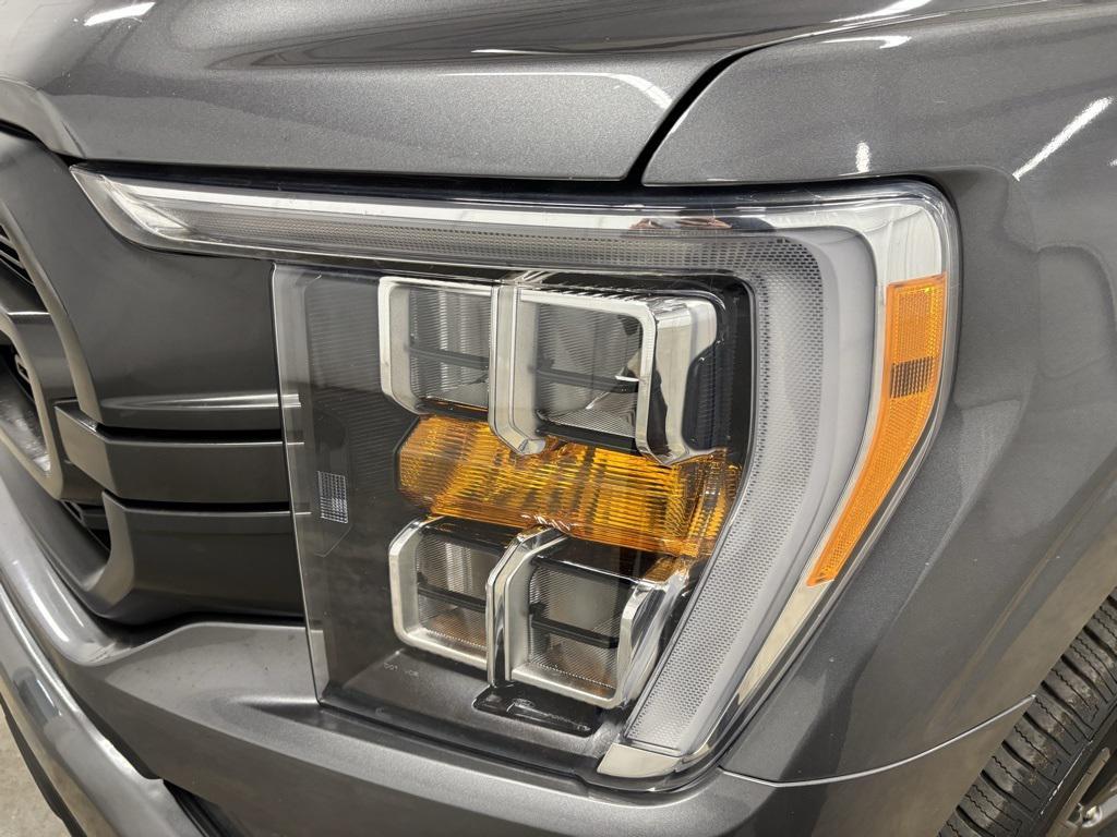 used 2022 Ford F-150 car, priced at $35,451