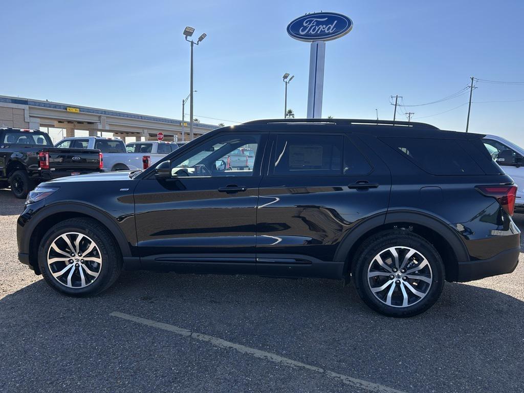 new 2026 Ford Explorer car, priced at $41,008