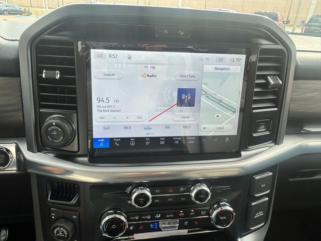 new 2026 Ford F-150 car