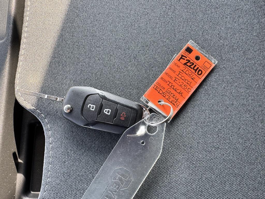 new 2026 Ford F-250 car, priced at $73,445