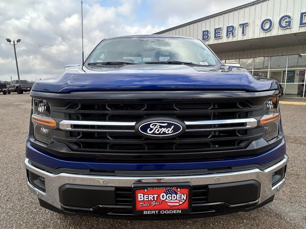 new 2026 Ford F-150 car, priced at $57,325