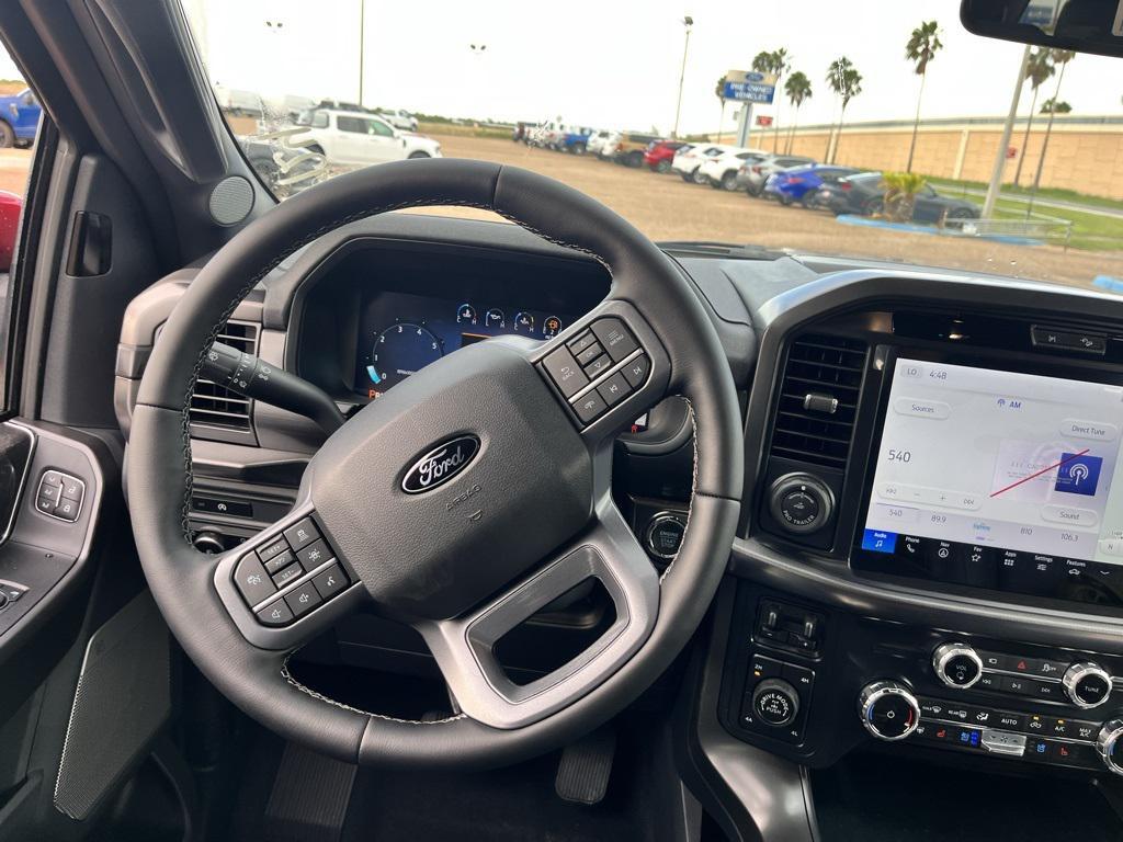 new 2025 Ford F-150 car, priced at $67,448
