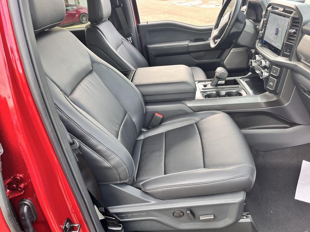 new 2025 Ford F-150 car, priced at $67,448
