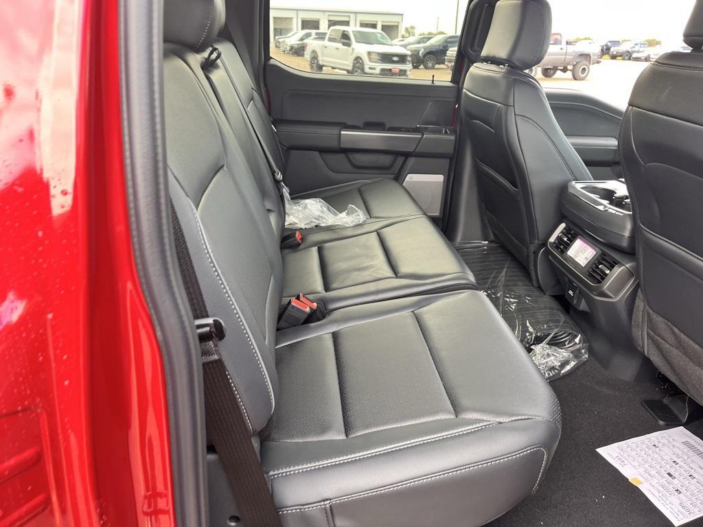 new 2025 Ford F-150 car, priced at $67,448
