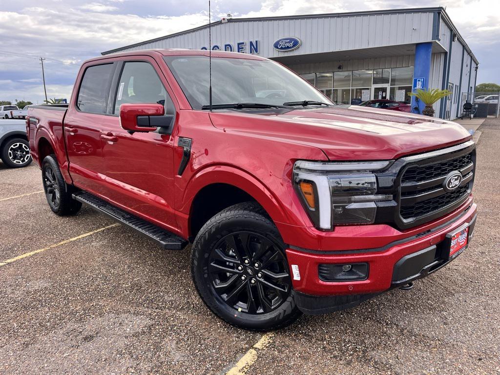 new 2025 Ford F-150 car, priced at $67,448