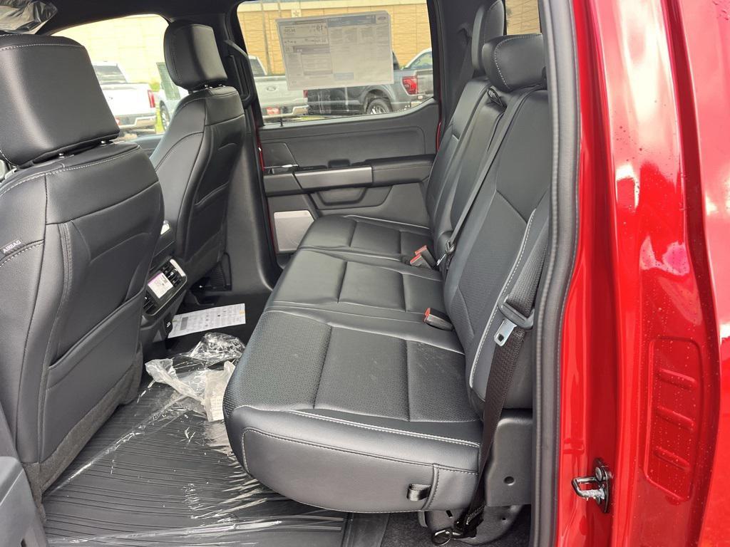 new 2025 Ford F-150 car, priced at $67,448