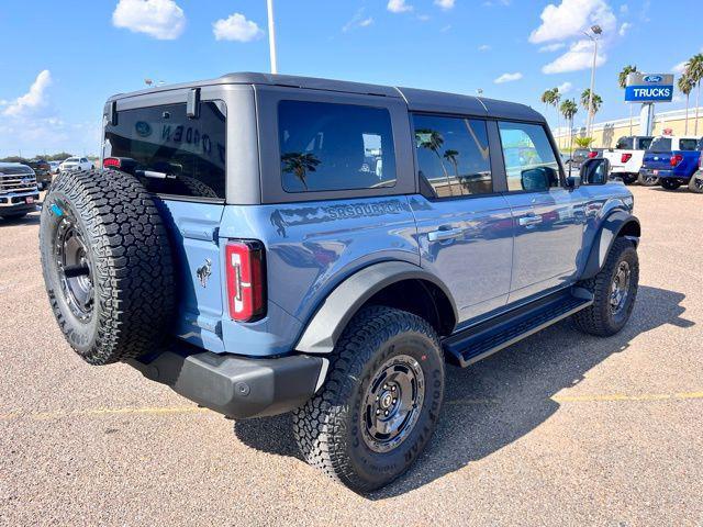 new 2025 Ford Bronco car, priced at $54,481