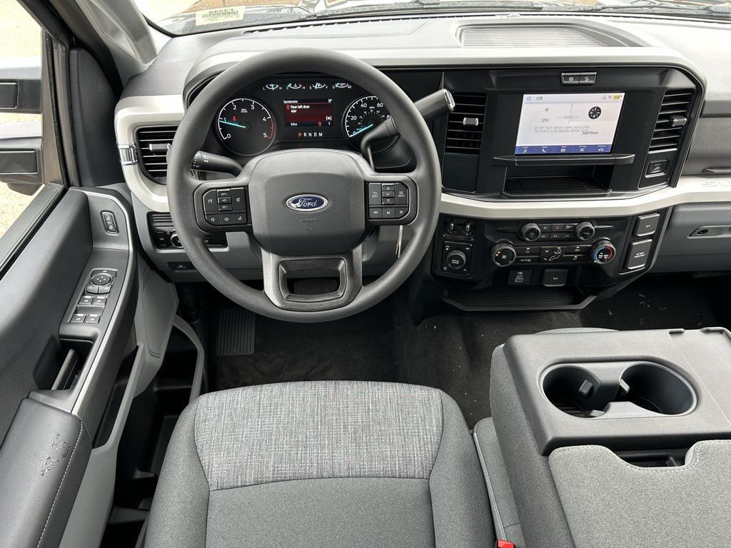 new 2026 Ford F-250 car, priced at $72,845