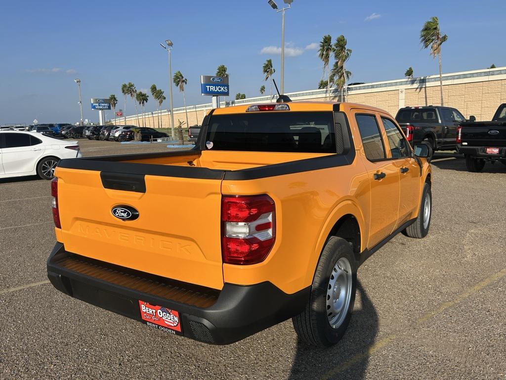 new 2026 Ford Maverick car, priced at $30,450