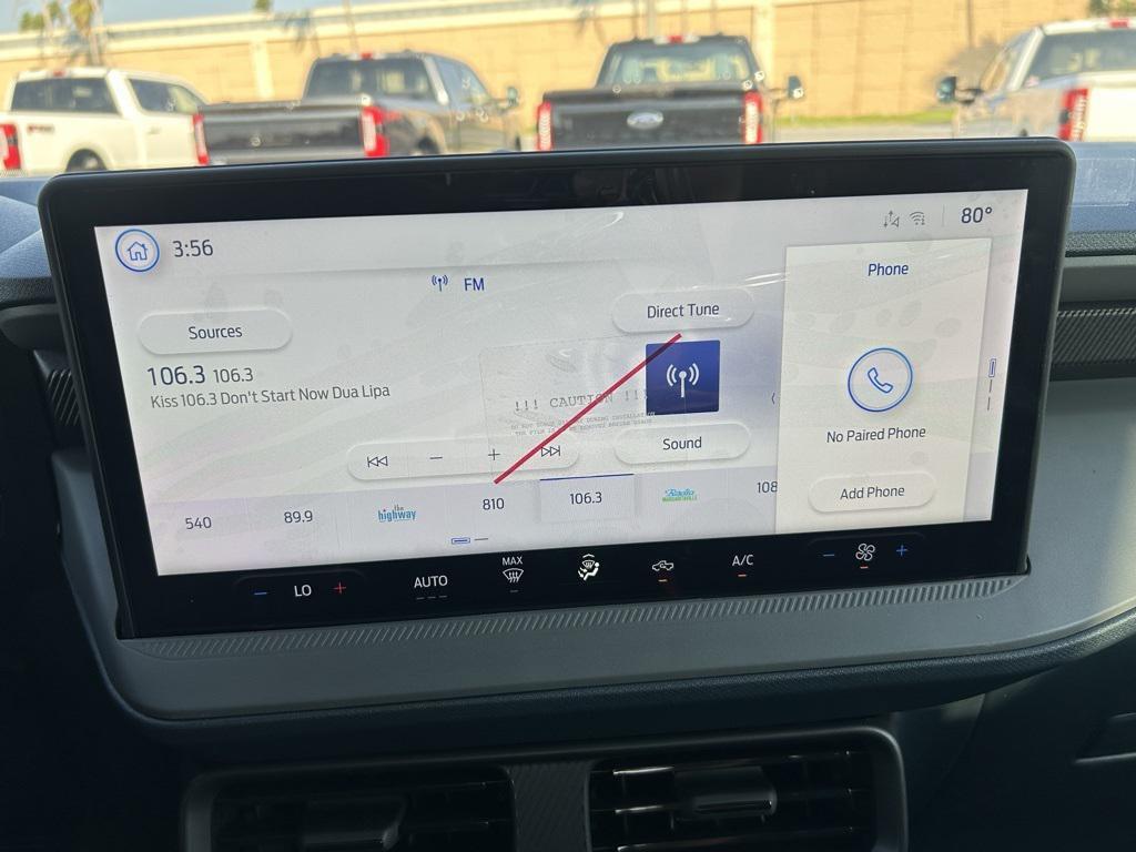 new 2026 Ford Maverick car, priced at $30,450