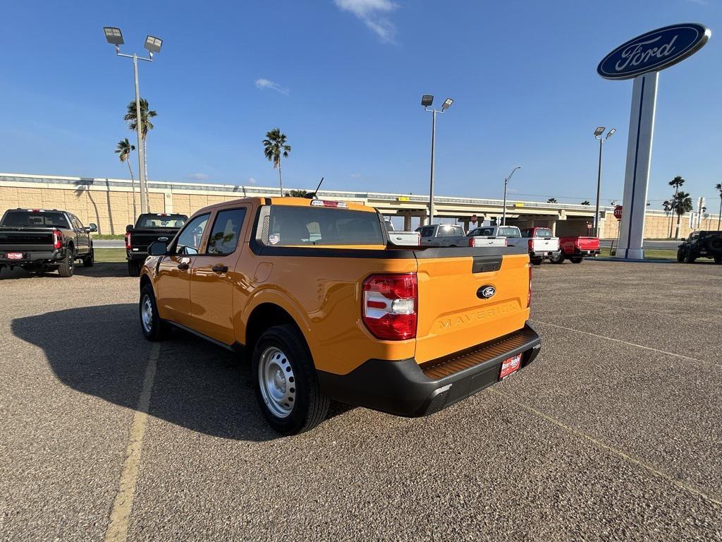 new 2026 Ford Maverick car, priced at $30,450