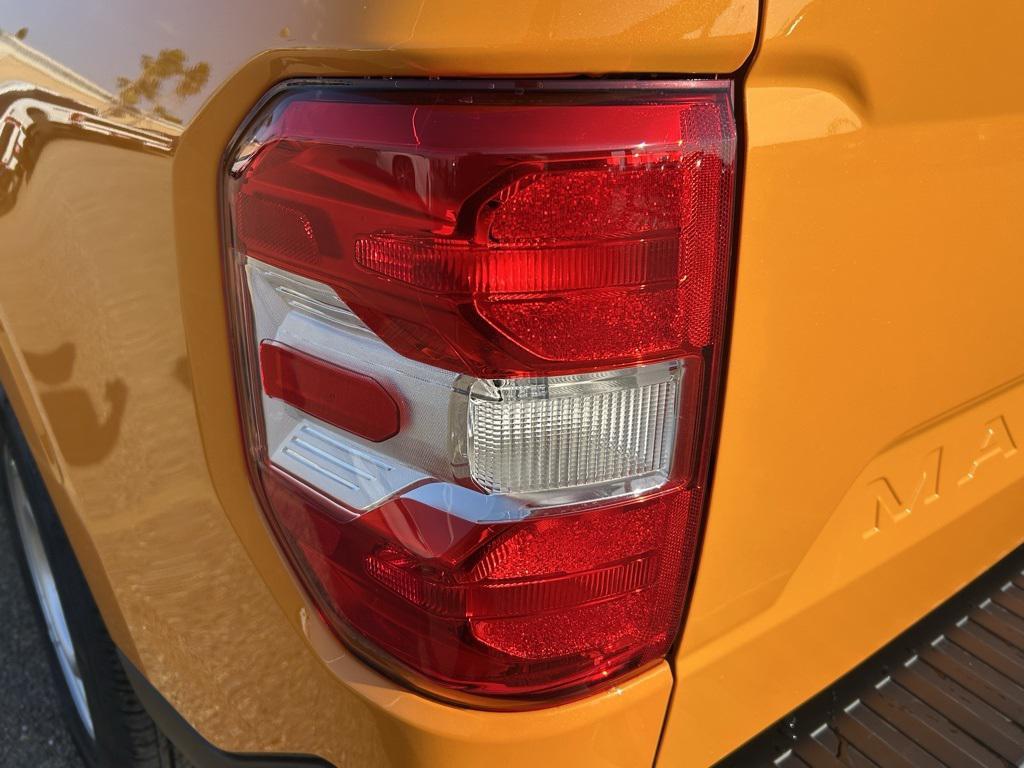 new 2026 Ford Maverick car, priced at $30,450