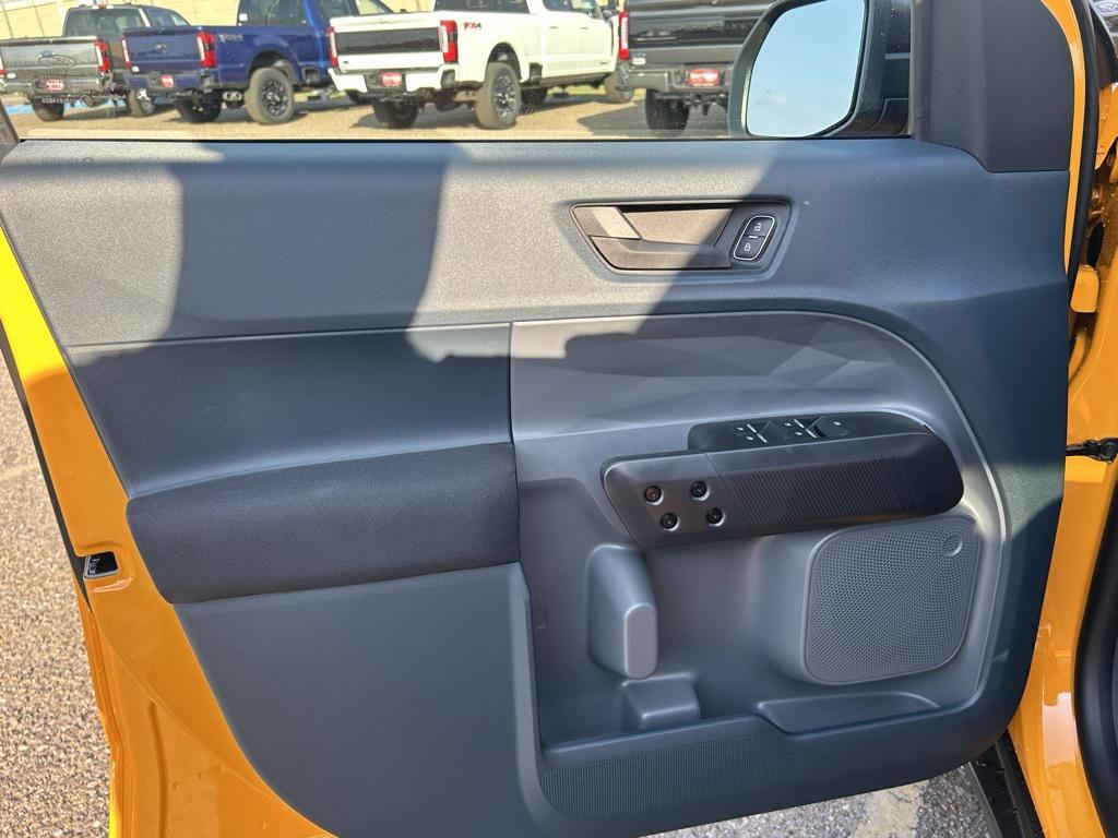 new 2026 Ford Maverick car, priced at $30,450