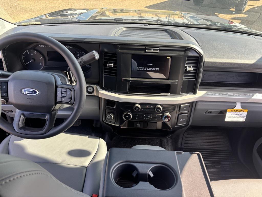 new 2026 Ford F-350 car, priced at $58,995