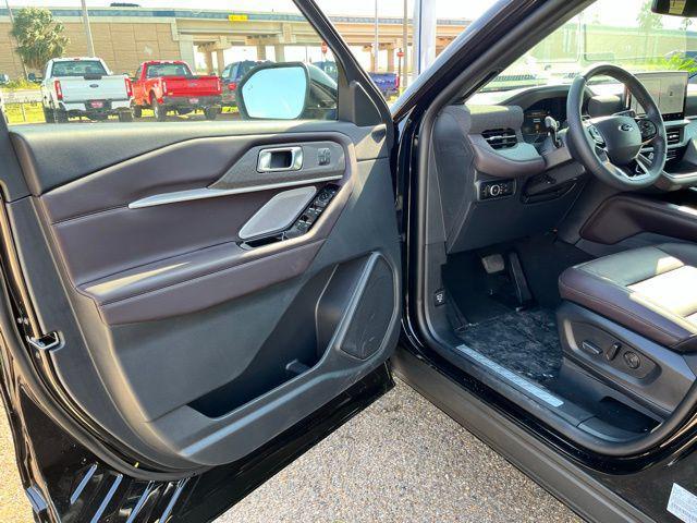 new 2026 Ford Explorer car, priced at $46,527