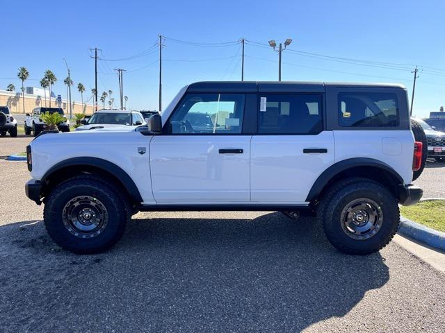 new 2025 Ford Bronco car, priced at $51,212