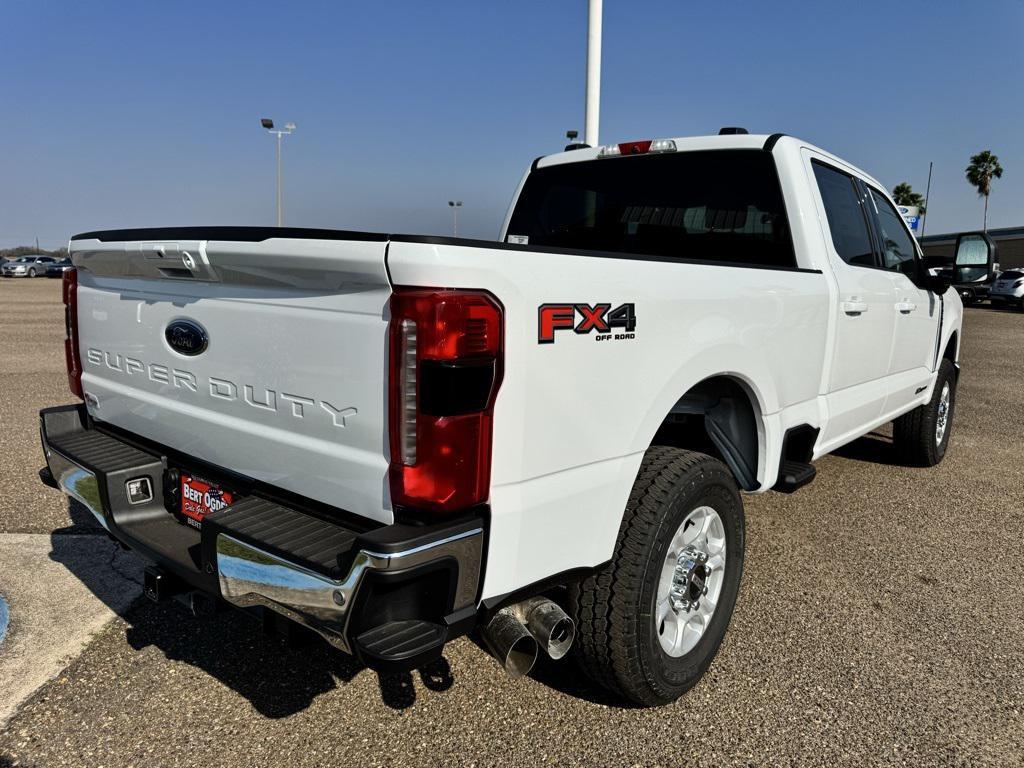 new 2026 Ford F-250 car, priced at $76,570