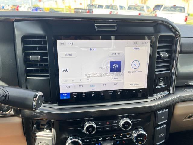 new 2026 Ford F-350 car, priced at $65,992