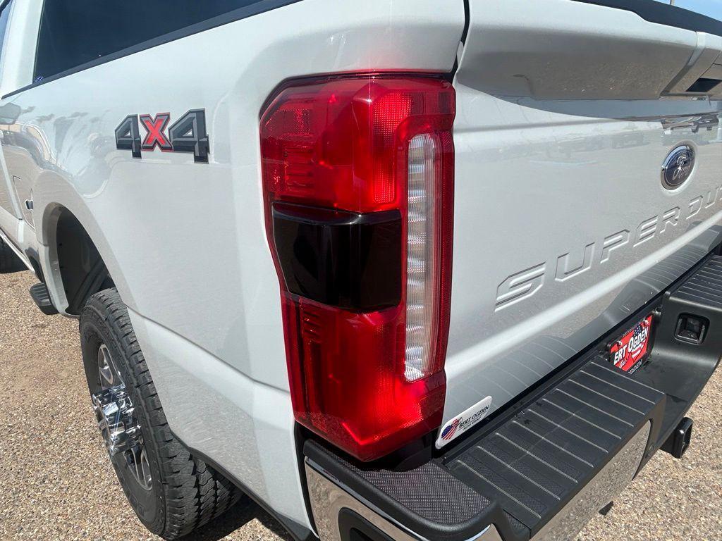 new 2026 Ford F-250 car, priced at $82,790