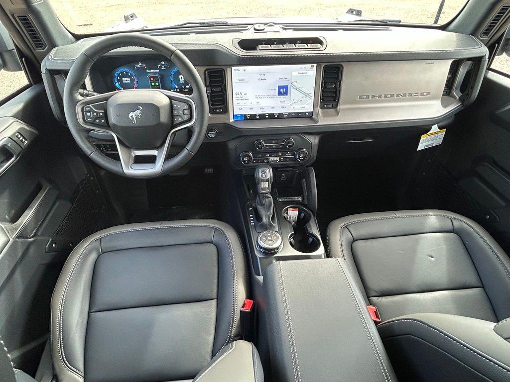 new 2026 Ford Bronco car, priced at $55,656