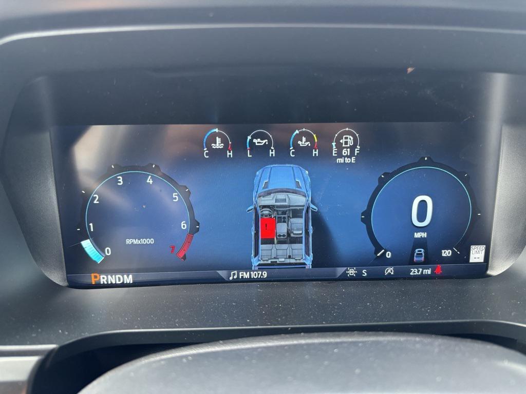 new 2025 Ford F-150 car, priced at $70,736