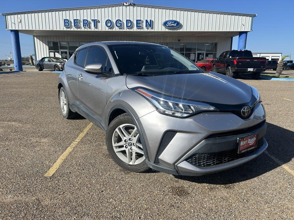 used 2020 Toyota C-HR car, priced at $16,865