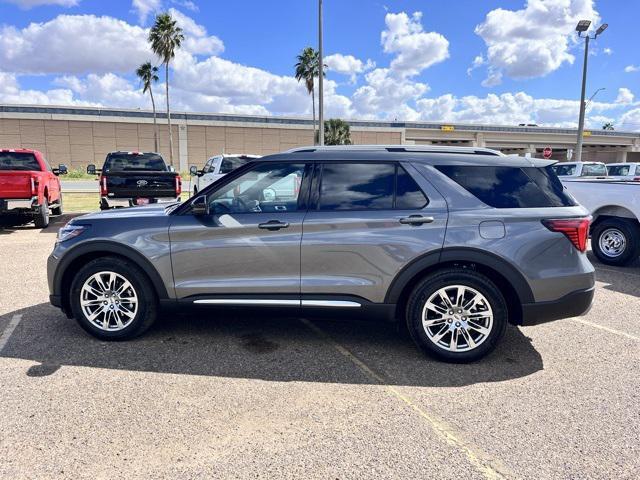 new 2026 Ford Explorer car, priced at $51,030