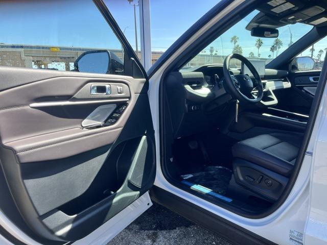 new 2026 Ford Explorer car, priced at $53,875