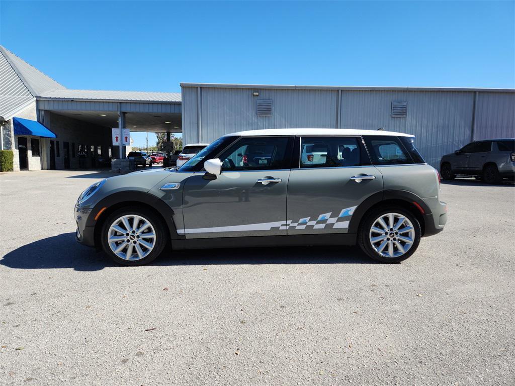 used 2023 MINI Clubman car, priced at $23,991
