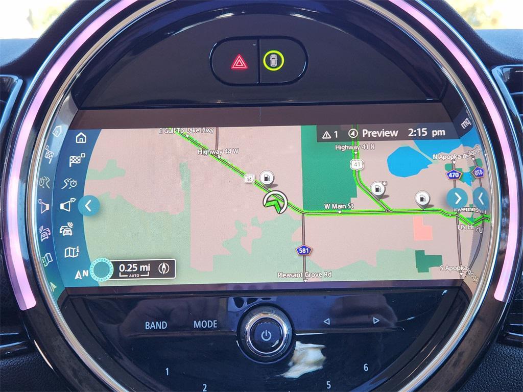 used 2023 MINI Clubman car, priced at $23,991