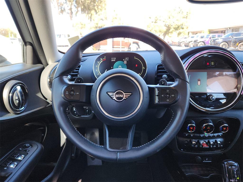 used 2023 MINI Clubman car, priced at $23,991