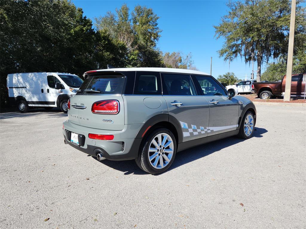 used 2023 MINI Clubman car, priced at $23,991