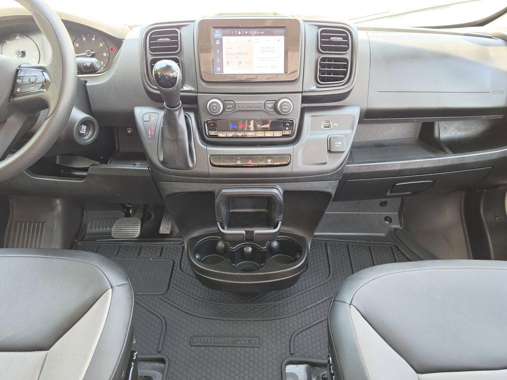 used 2025 Ram ProMaster 2500 car, priced at $37,991