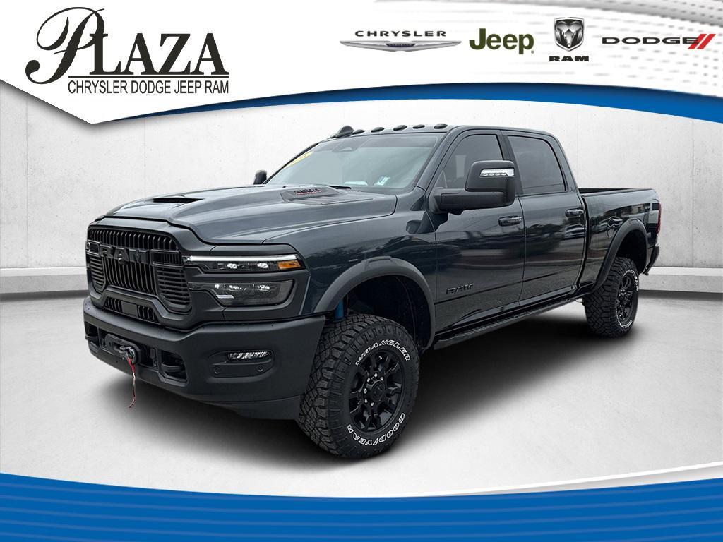 new 2026 Ram 2500 car, priced at $86,165