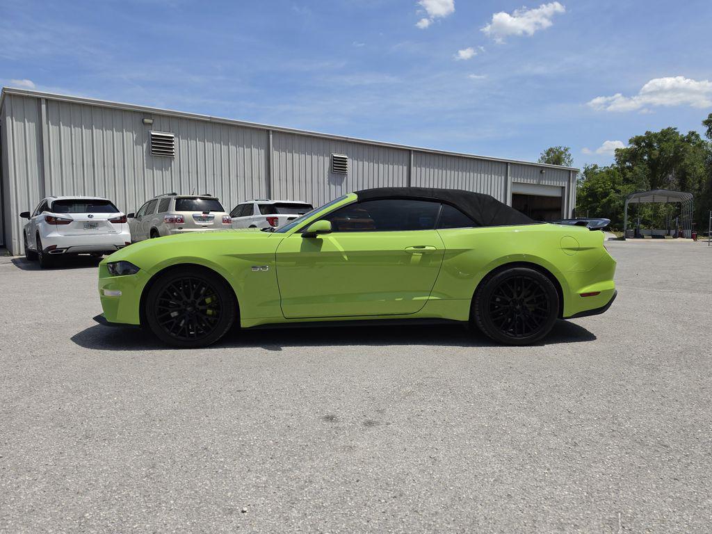 used 2020 Ford Mustang car, priced at $32,991